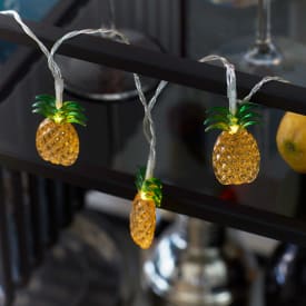 Sirius Lulu ljusslinga, 1,35 meter, ananas
