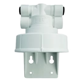 Friskvand Blutron Ionic filterhoved, vægmontering