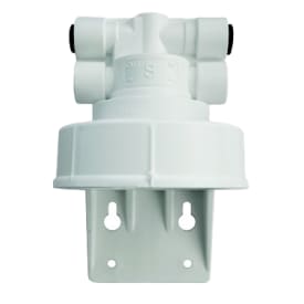 Friskvand Blutron Head filterhoved, Micro/Shield/Ultra, vægmontering