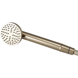Scandtap Pleasure håndbruser, børstet guld