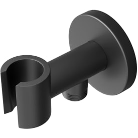 Scandtap Harmonized håndbruserholder, semi-mat sort