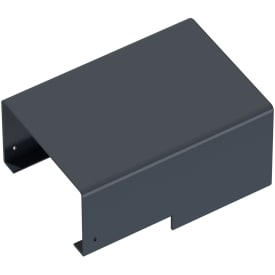 Qventi Väggskydd aluminium, antracit