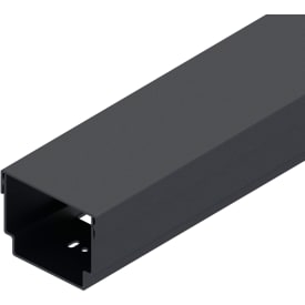 Qventi Kanal 2M (Sæt) aluminium, antracit
