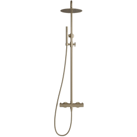 Scandtap Pleasure 2 brusesæt, børstet guld