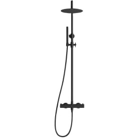 Scandtap Pleasure 2 duschset, matt svart