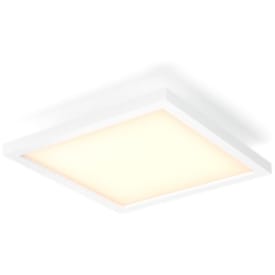 Philips Hue Aurelle LED panel, hvid, 30x30 cm