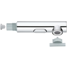 Grohe Uttrekkstut, til essence, concetto og minta, krom