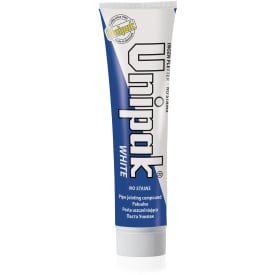 Unipak White paksalve, tube, 250 g