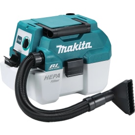Makita våd-/tørstøvsuger DVC750LZX3, 18 V