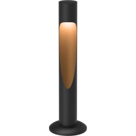 Louis Poulsen Flindt Garden trädgårdslampa, 2700K, ankare, svart, låg