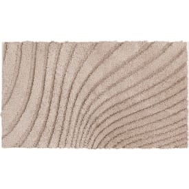 Leijma Caffi bademåtte, 60x100 cm, beige