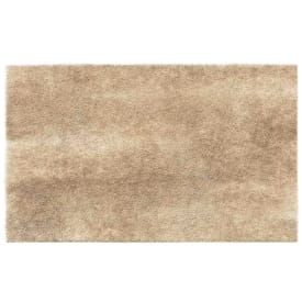 Leijma Elysia bademåtte, 70x120 cm, beige