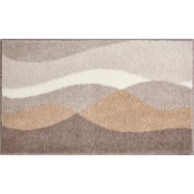 Leijma Grund bademåtte, 60x100 cm, beige