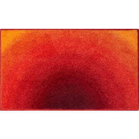 Leijma Grund badmatta, 60x100 cm, orange