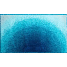 Leijma Grund bademåtte, 70x120 cm, blå