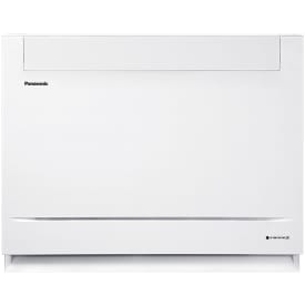 Panasonic Split CS-Z35CFEAW luft til luft varmepumpe, gulvmontage, indedel, 3,5 kW