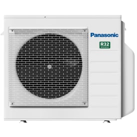 Panasonic Free Multi-System Z CU-4Z68CBE luft til luft varmepumpe, 4 rum, udedel, 6,8 kW