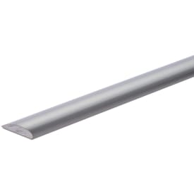 Svedbergs gulvlist rett, 50-115 cm, hvit matt