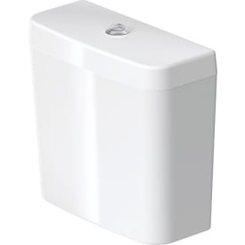 Duravit D-Code cisterne, hvid