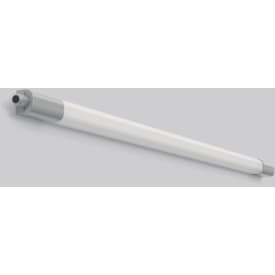 Armatur Planox eco, 50W, 6800lm, 840, grå, DALI