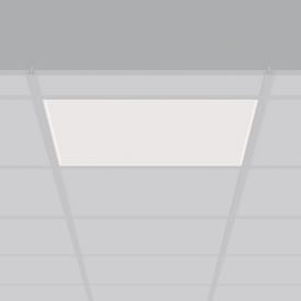 Panel Kaleea 28W 3300-4950lm, 840, 595x595, hvid, DALI
