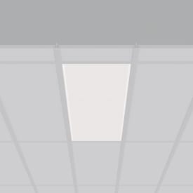 Panel Kaleea 20/32W 3300-4950lm, 840, 295x1195, hvid, DALI