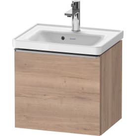 Duravit D-Neo underskab, 48,4x37,2 cm, marmoreret eg/stål