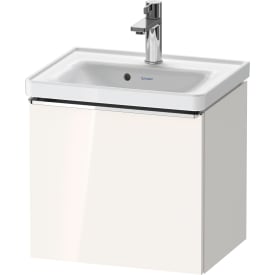 Duravit D-Neo underskab, 48,4x37,2 cm, hvid højglans/krom