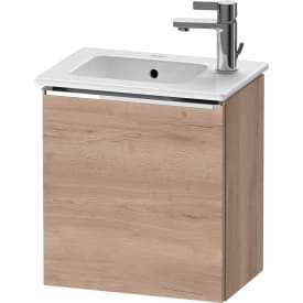 Duravit D-Neo underskab, 41x27,4 cm, højre, marmoreret eg/krom