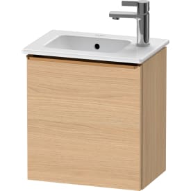 Duravit D-Neo underskab, 41x27,4 cm, højre, eg/bronze