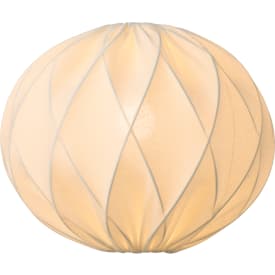 Nielsen Light Jasmin lampeskjerm, hvit