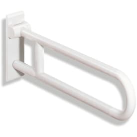 Hewi Serie 801 armstöd, 70 cm, vit
