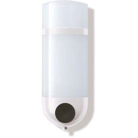 Hewi Serie 477 sæbedispenser, råhvid