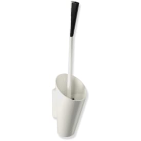 Hewi Range 801 toiletbørste, hvid
