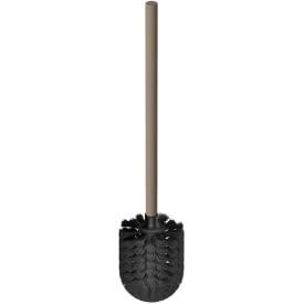 Hewi Range 801 toiletbørste, beige