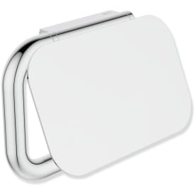 Hewi toiletrulleholder, krom