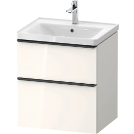 Duravit D-Neo møbelpakke, 60x48 cm, hvit høyglans