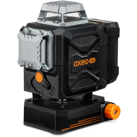 geo-FENNEL AXEO4D multilinielaser, grøn, 10 laserkryds