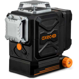 geo-FENNEL AXEO3D multilinielaser, grøn, 6 laserkryds