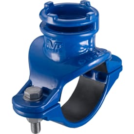 Supa Lock™ ANB.BØJLE til jern/stål rør 114-119mm