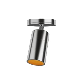 Sackit Expo taklampa, krom