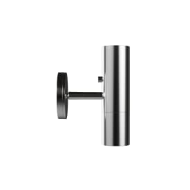 Sackit Expo vegglampe, krom