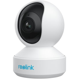 Reolink E1 kamera med zoom, wifi, hvid