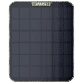 Reolink solcellepanel 6W, kamuflasje