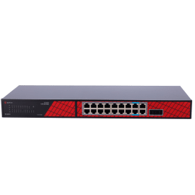Secpro säkring Safire switch 240W uplink SFP