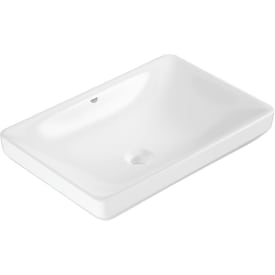 Grohe Euro håndvask, 60x40 cm, hvid