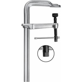 Bessey skruvtving STB, kraftig med vippgrepp, 500 x 175 mm