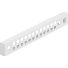 Uponor Vario bunn, for fordelerkskap 1093575, 1200x108 mm