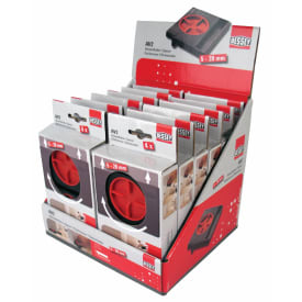 Bessey afstandholder AV2, 20 x 89 mm, 4 stk.