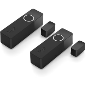 Philips Hue Secure dörr- & fönstersensor, 2-pak, svart
